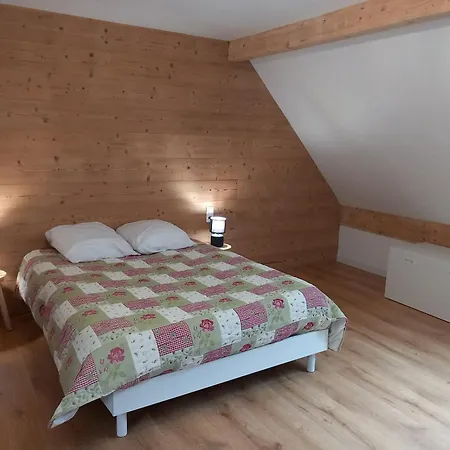 La Maison D Olivier Ferienhaus *