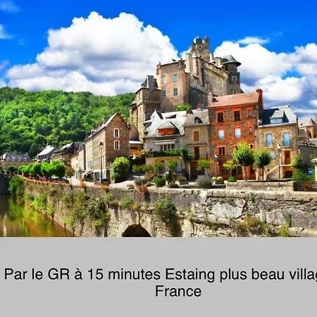 La Maison D Olivier Ferienhaus *