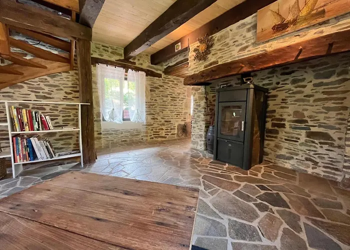 La Maison D Olivier Sebrazac