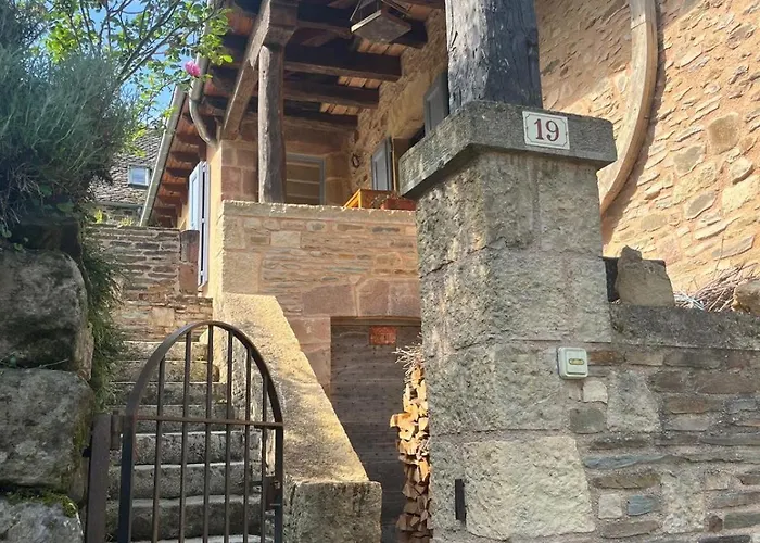 Vakantiehuis La Maison D Olivier *