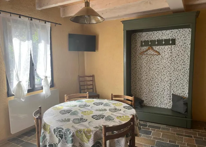 La Maison D Olivier Vakantiehuis Sebrazac