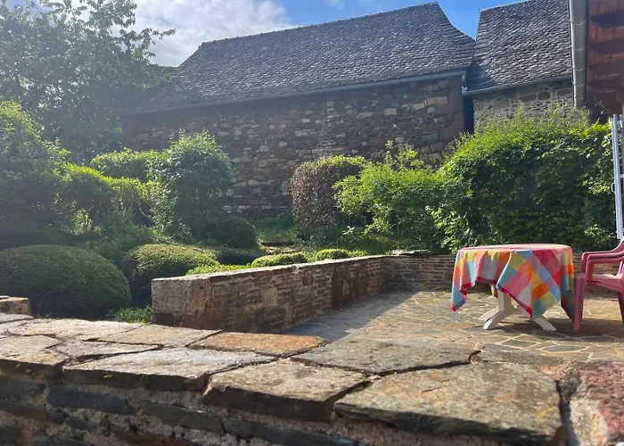 Vakantiehuis La Maison D Olivier *