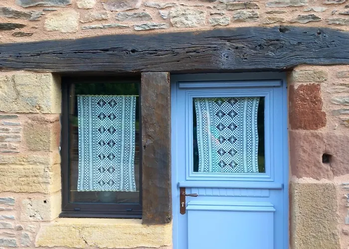 La Maison D Olivier Vakantiehuis