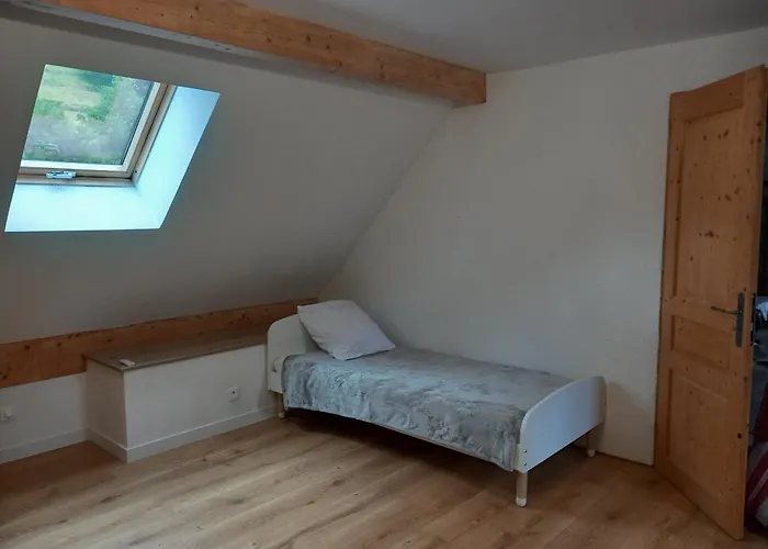 La Maison D Olivier Sebrazac