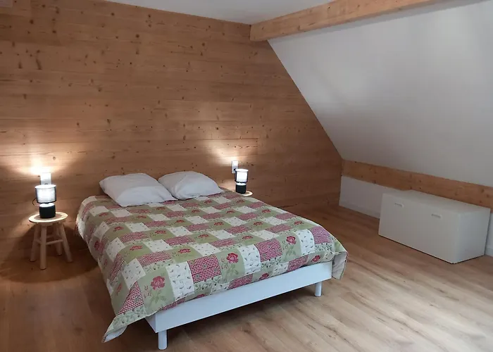 La Maison D Olivier Vakantiehuis *