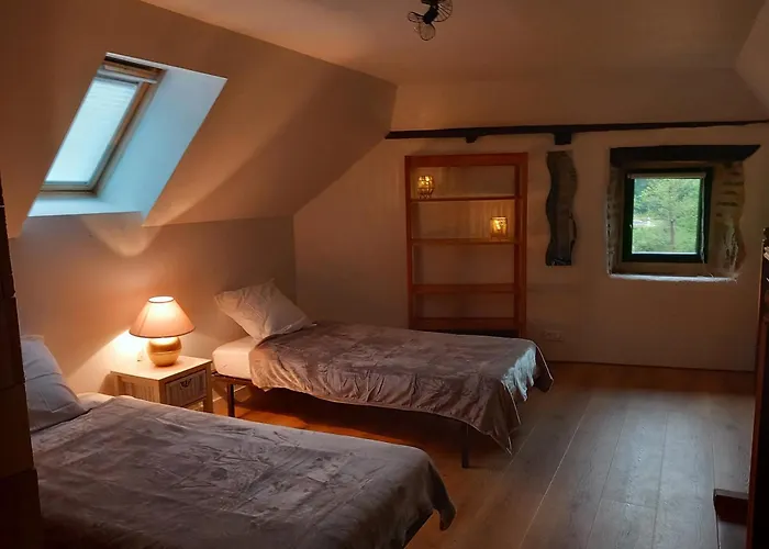 Vakantiehuis La Maison D Olivier Sebrazac