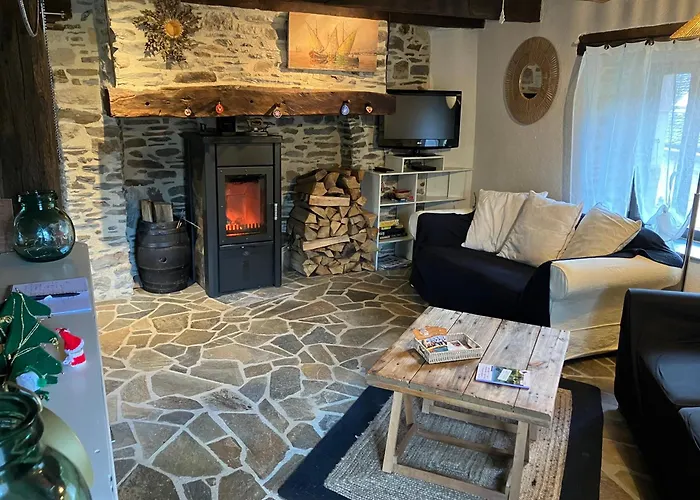 La Maison D Olivier Vakantiehuis *