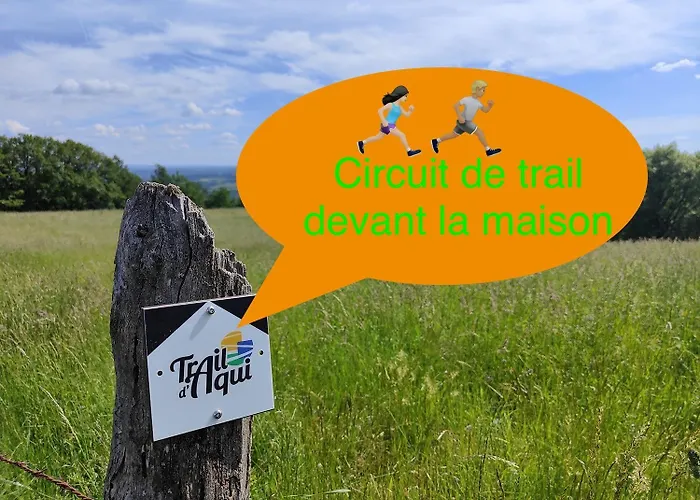 La Maison D Olivier Vakantiehuis