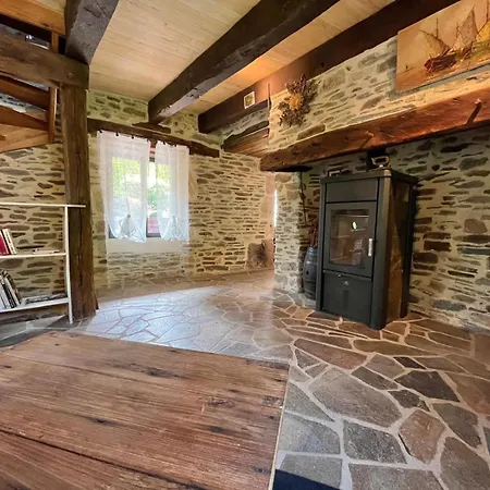 La Maison D Olivier Sebrazac