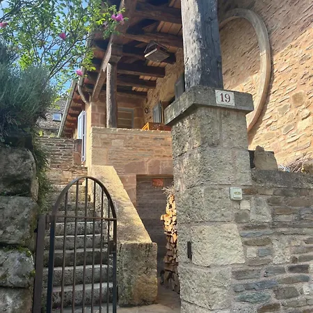 Hébergement de vacances La Maison D Olivier *