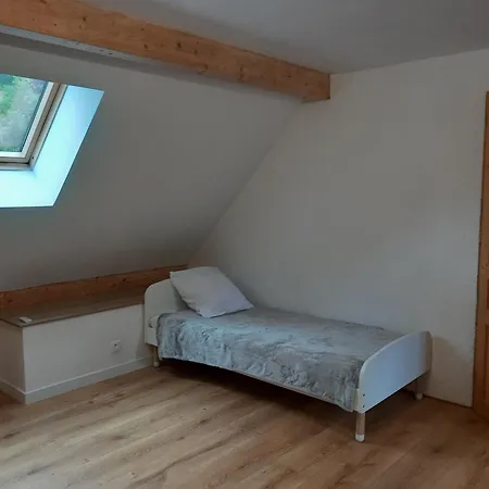 La Maison D Olivier Sebrazac