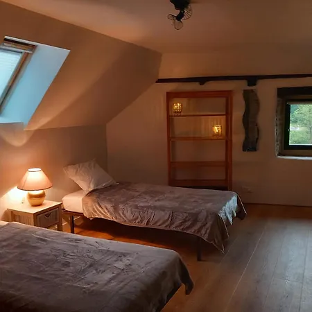 Hébergement de vacances La Maison D Olivier Sebrazac