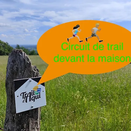 La Maison D Olivier Hébergement de vacances